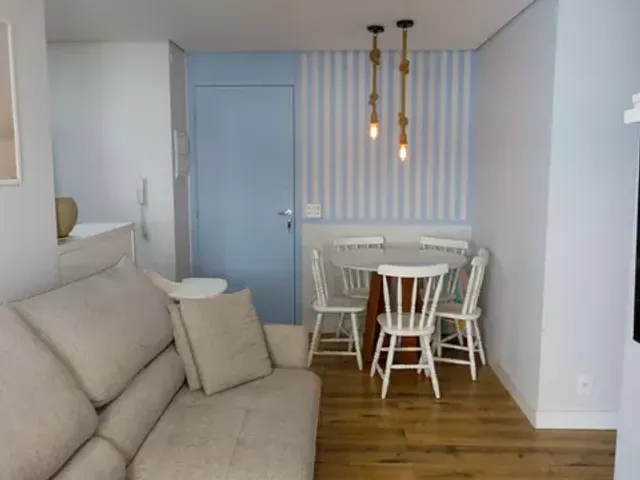 Apartamento com 48m² 2 quartos e 1 banheiro, à venda, no bairro Centro em Osasco