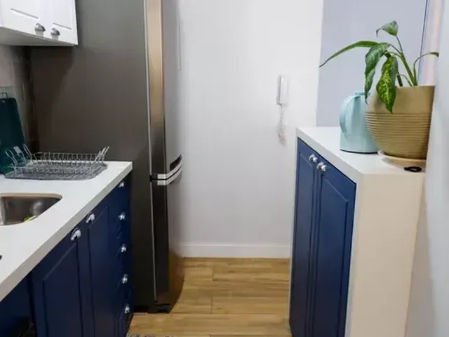 Apartamento com 48m² 2 quartos e 1 banheiro, à venda, no bairro Centro em Osasco