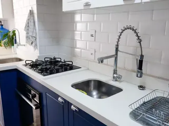 Apartamento com 48m² 2 quartos e 1 banheiro, à venda, no bairro Centro em Osasco
