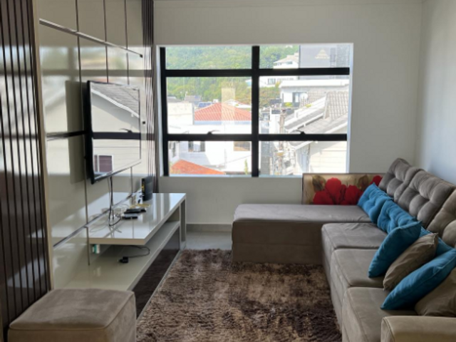 Foto do Apartamento - Apartamento à venda, Praia dos Amores, Balneário Camboriú, SC | Interpraias Imóveis