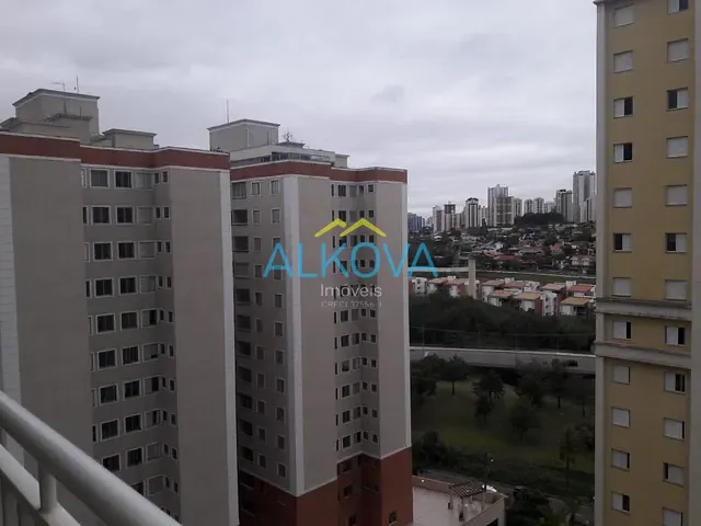 Apartamento com 77m² 2 quartos e 2 banheiros, à venda, no bairro Jardim Apolo em São José dos Campos