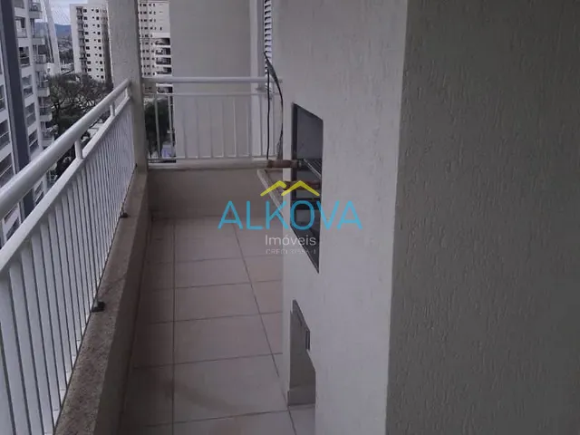 Apartamento com 77m² 2 quartos e 2 banheiros, à venda, no bairro Jardim Apolo em São José dos Campos