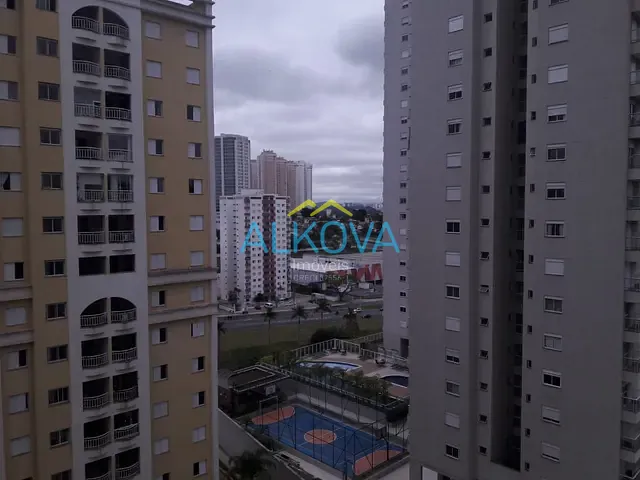 Apartamento com 77m² 2 quartos e 2 banheiros, à venda, no bairro Jardim Apolo em São José dos Campos