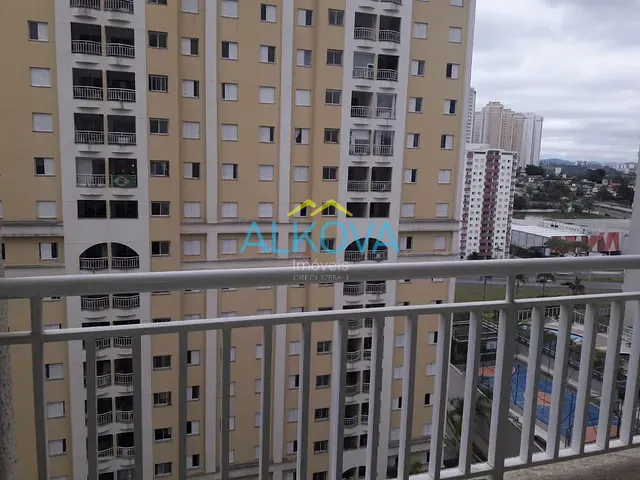 Apartamento com 77m² 2 quartos e 2 banheiros, à venda, no bairro Jardim Apolo em São José dos Campos
