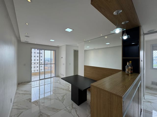 Apartamento com 48m² 2 quartos e 1 banheiro, à venda, no bairro Santa Maria em Osasco