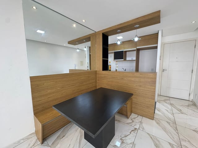 Apartamento com 48m² 2 quartos e 1 banheiro, à venda, no bairro Santa Maria em Osasco