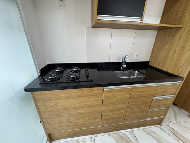 Apartamento com 48m² 2 quartos e 1 banheiro, à venda, no bairro Santa Maria em Osasco