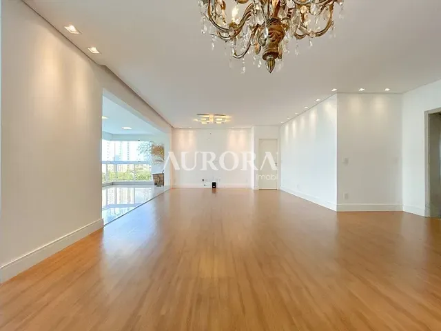 Apartamento com 334m² 3 quartos e 5 banheiros, à venda, no bairro Gleba Fazenda Palhano em Londrina