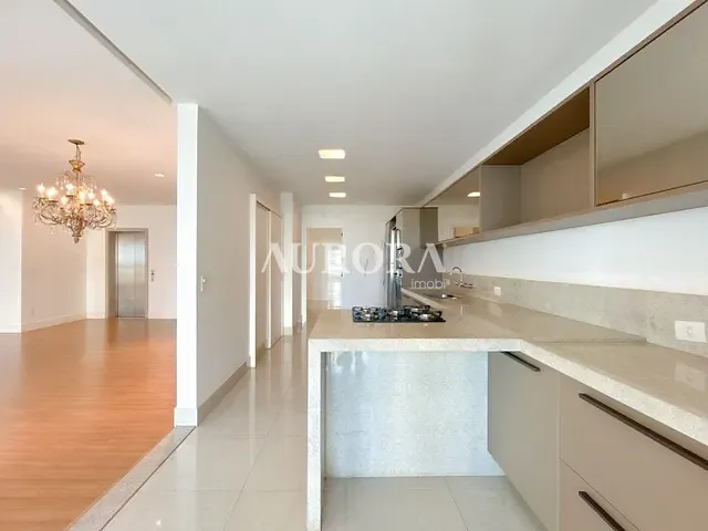 Apartamento com 334m² 3 quartos e 5 banheiros, à venda, no bairro Gleba Fazenda Palhano em Londrina