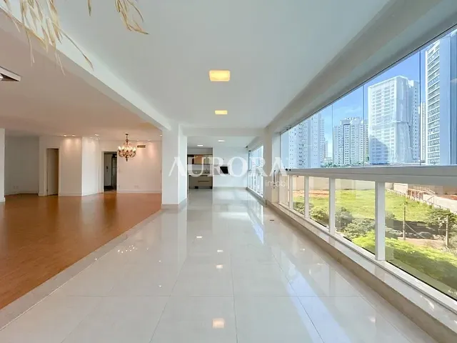 Apartamento com 334m² 3 quartos e 5 banheiros, à venda, no bairro Gleba Fazenda Palhano em Londrina