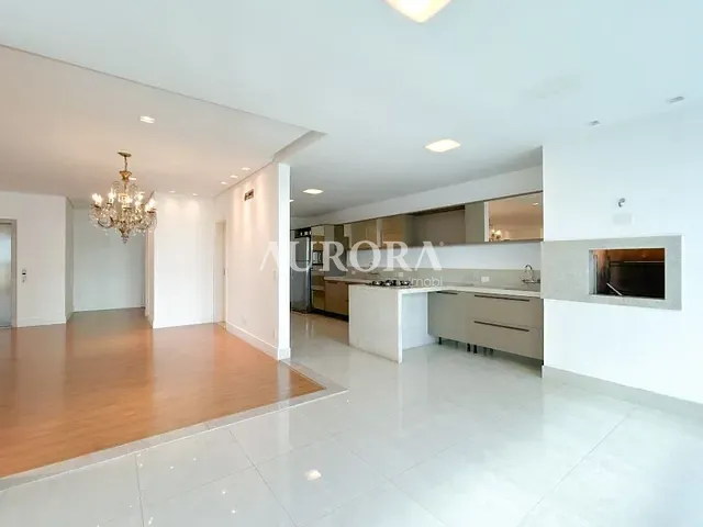 Apartamento com 334m² 3 quartos e 5 banheiros, à venda, no bairro Gleba Fazenda Palhano em Londrina