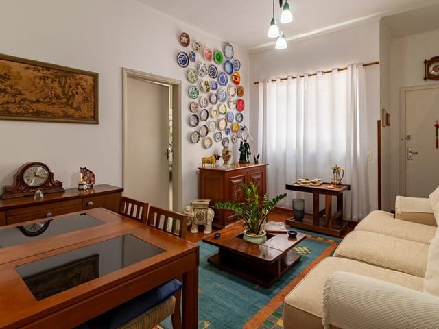 Apartamento com 240m² 2 quartos e 1 banheiro, à venda, no bairro Jardim Paulista em São Paulo