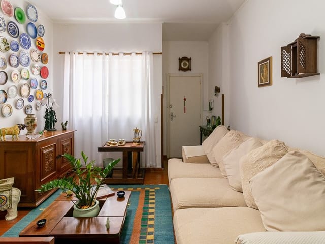 Apartamento com 240m² 2 quartos e 1 banheiro, à venda, no bairro Jardim Paulista em São Paulo
