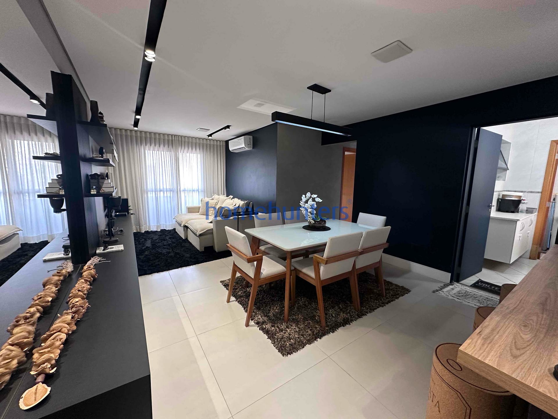 Apartamento para alugar com 3 quartos, 92m² - Foto 1