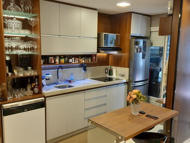 Apartamento 1 quarto e 1 banheiro, à venda, no bairro Melville Empresarial I e II em Barueri