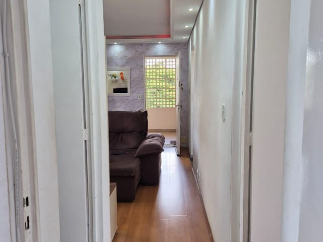 Apartamento com 58m² 2 quartos e 1 banheiro, à venda ou para alugar, no bairro Piratininga em Osasco