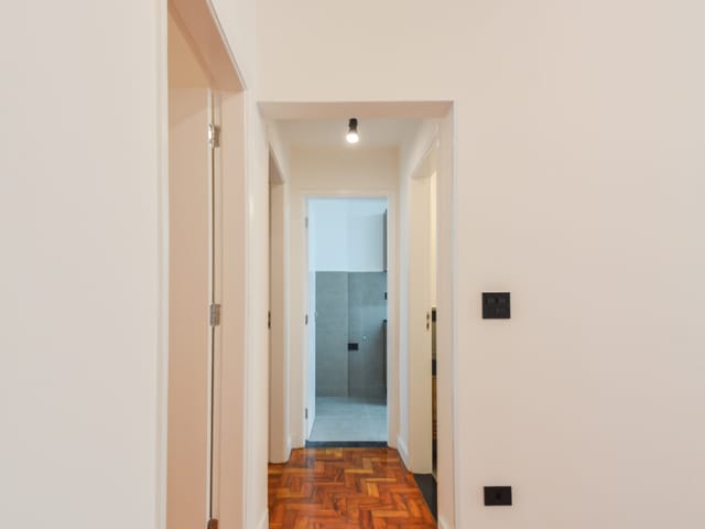 Apartamento com 58m² 2 quartos e 1 banheiro, à venda, no bairro Vila Mariana em São Paulo
