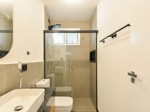 Apartamento com 58m² 2 quartos e 1 banheiro, à venda, no bairro Vila Mariana em São Paulo