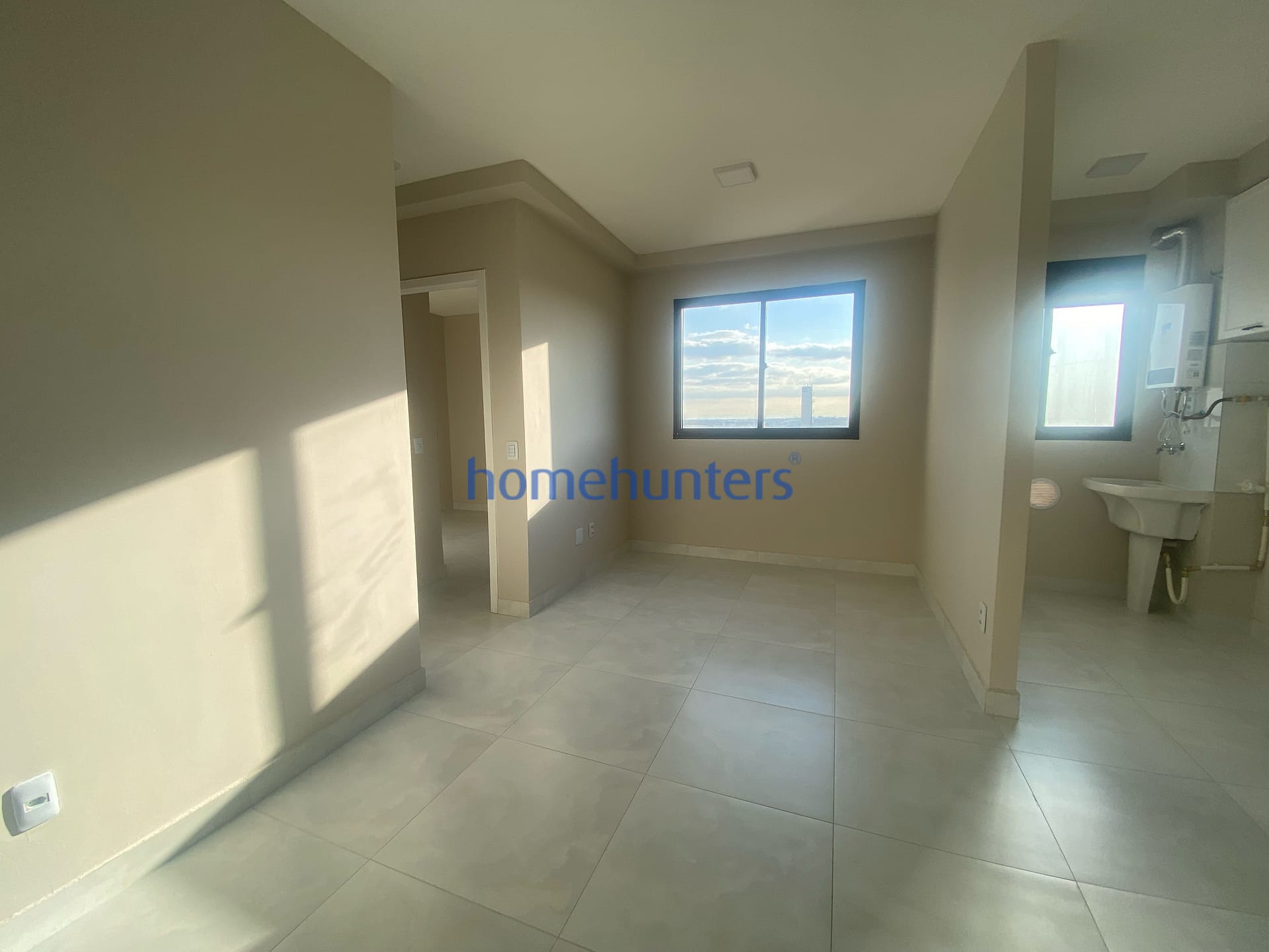Apartamento para alugar com 2 quartos, 43m² - Foto 1