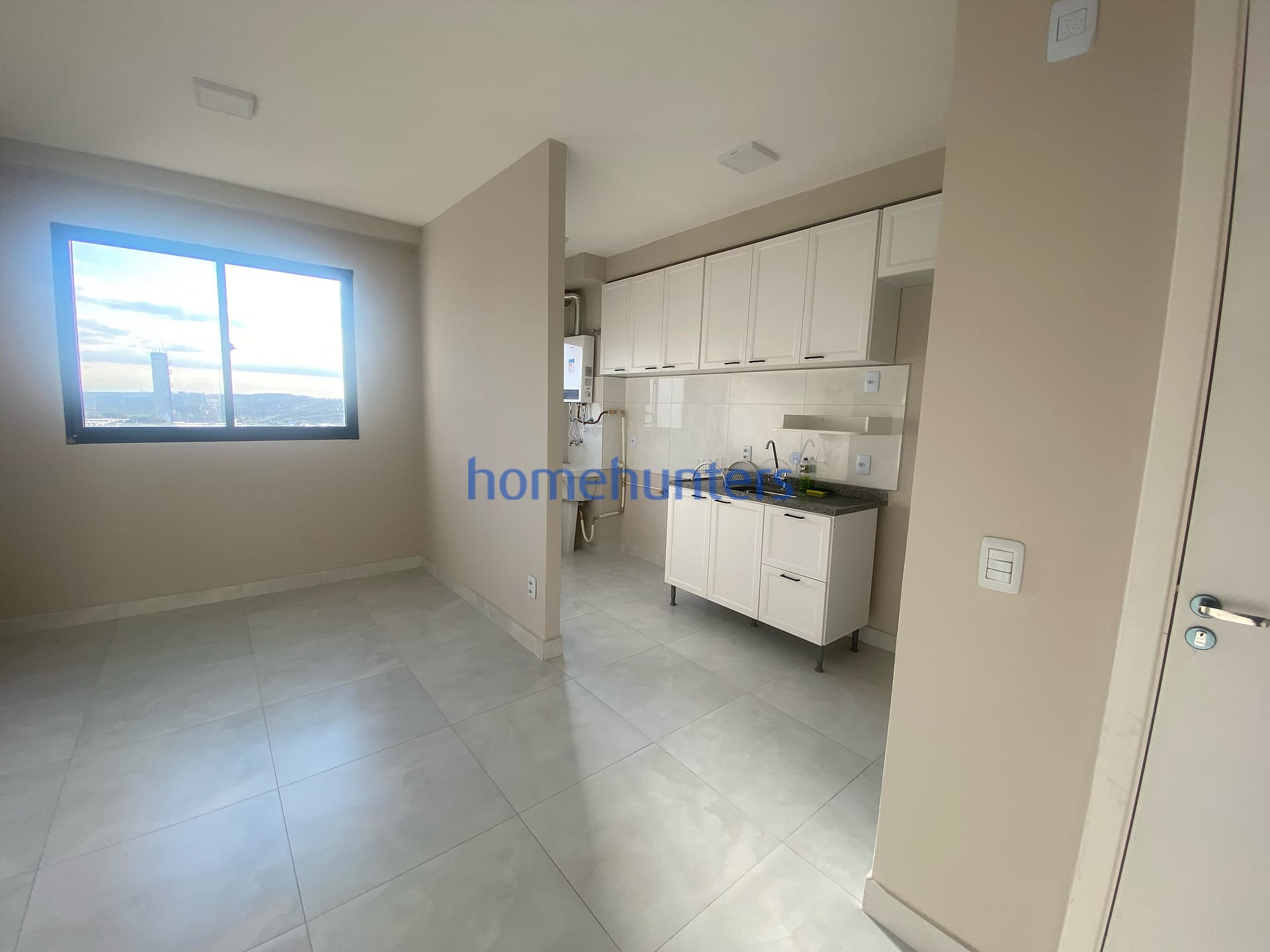 Apartamento para alugar com 2 quartos, 43m² - Foto 2