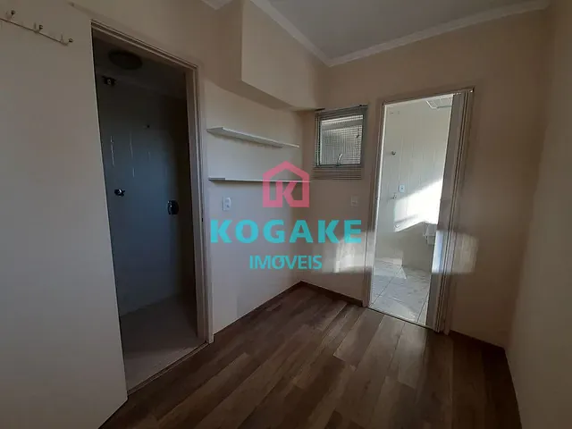 Apartamento 2 quartos e 2 banheiros, à venda, no bairro Jardim São Dimas em São José dos Campos