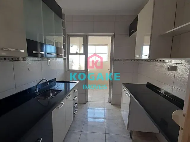 Apartamento 2 quartos e 2 banheiros, à venda, no bairro Jardim São Dimas em São José dos Campos