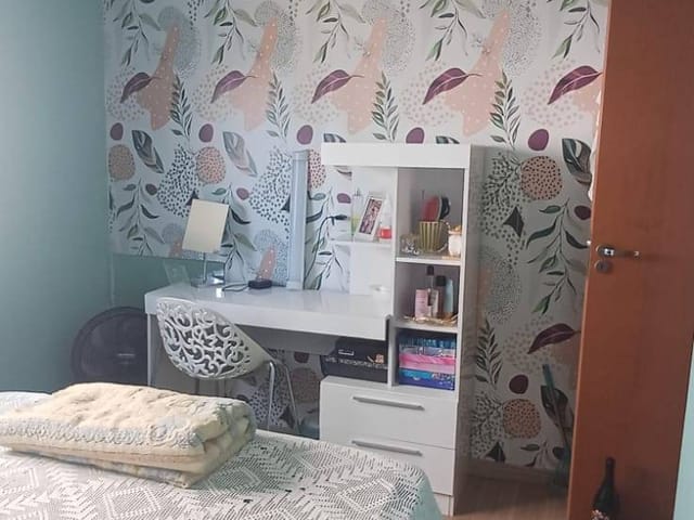 Apartamento com 44m² 2 quartos e 1 banheiro, à venda, no bairro Jardim Boa Vista (Zona Oeste) em São Paulo