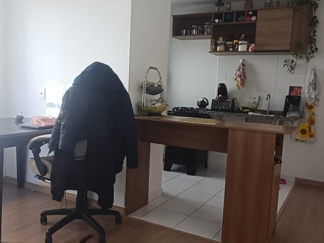 Apartamento com 44m² 2 quartos e 1 banheiro, à venda, no bairro Jardim Boa Vista (Zona Oeste) em São Paulo