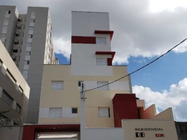 Foto do Apartamento - Apartamento com 2 dormitórios à venda, 34 m² por R$ 262.000,00 - Vila Antonieta - São Paulo/SP | ZONA LESTE IMÓVEIS