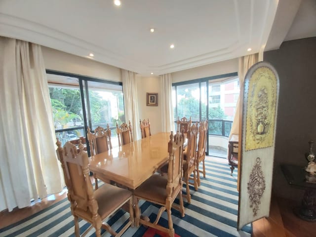 Apartamento com 200m² 4 quartos e 5 banheiros, à venda, no bairro Perdizes em São Paulo