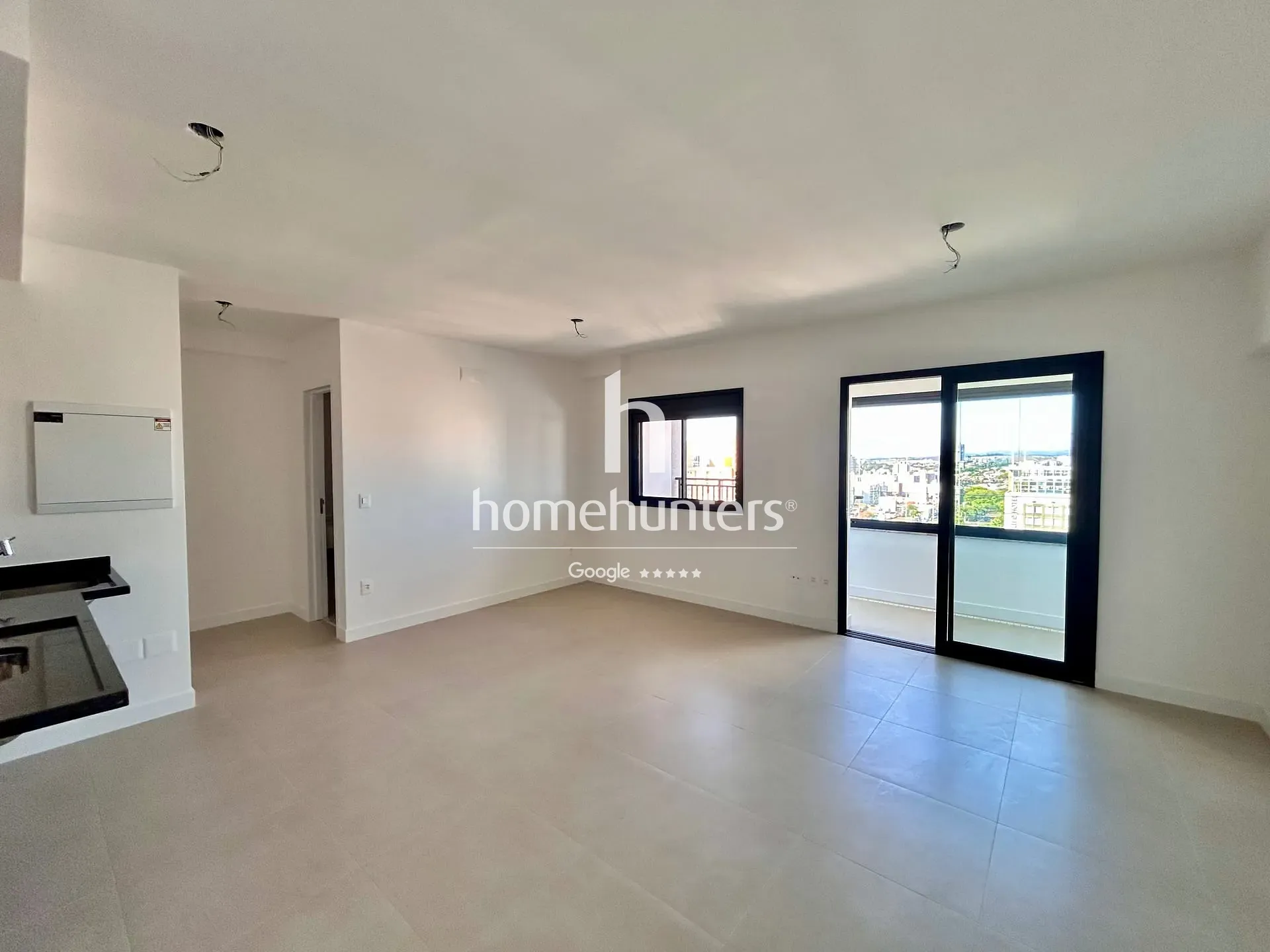 Apartamento, 1 quarto, 45 m² - Foto 2