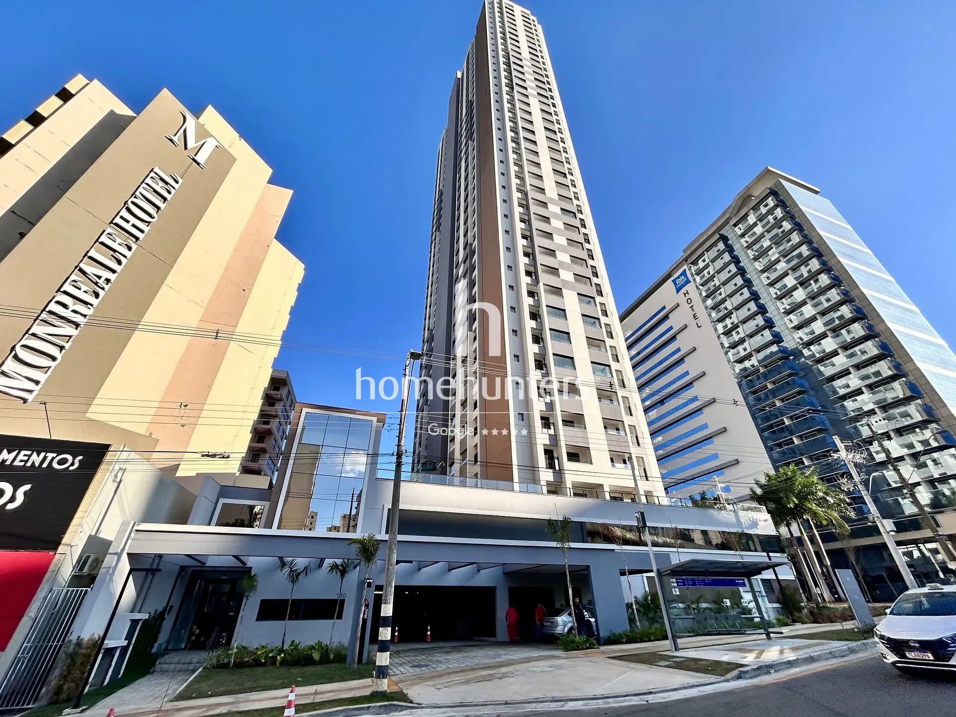 Apartamento, 1 quarto, 45 m² - Foto 1