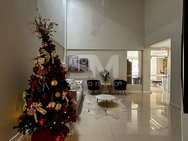 Apartamento com 111m² 3 quartos e 2 banheiros, à venda, no bairro Maria Goretti em Chapecó