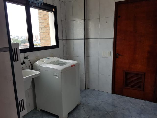 Foto do Apartamento - Apartamento com 3 dormitórios para alugar, 118 m² por R$ 1.700,00/mês - Vila Antonieta - São Paulo/SP | ZONA LESTE IMÓVEIS