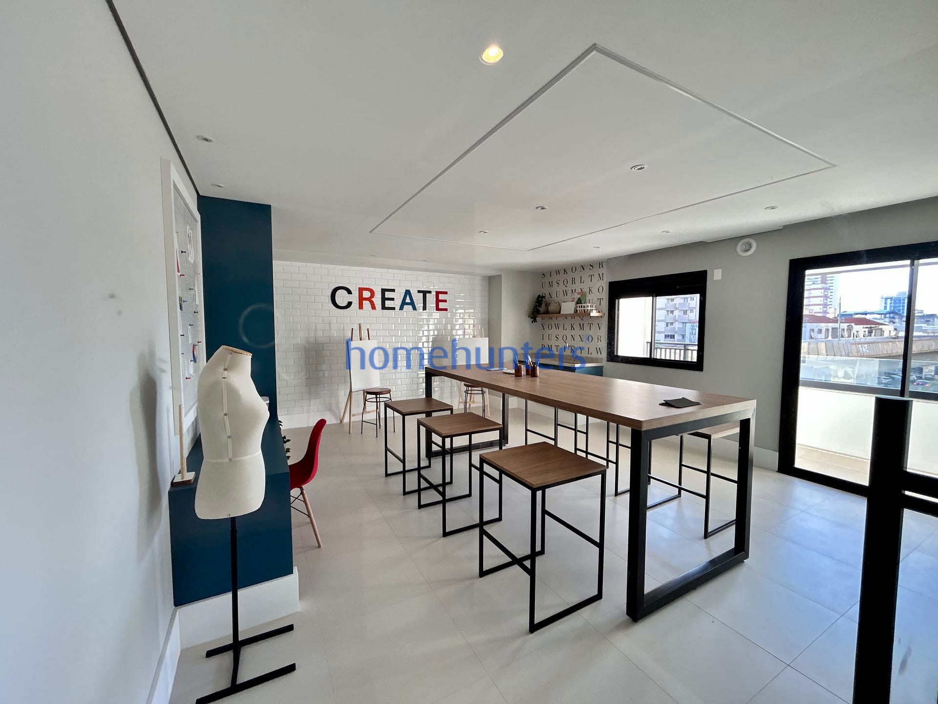 Apartamento, 1 quarto, 45 m² - Foto 89