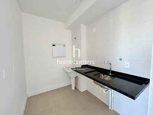 Apartamento 1 quarto e 1 banheiro, à venda, no bairro Vila Lídia em Campinas