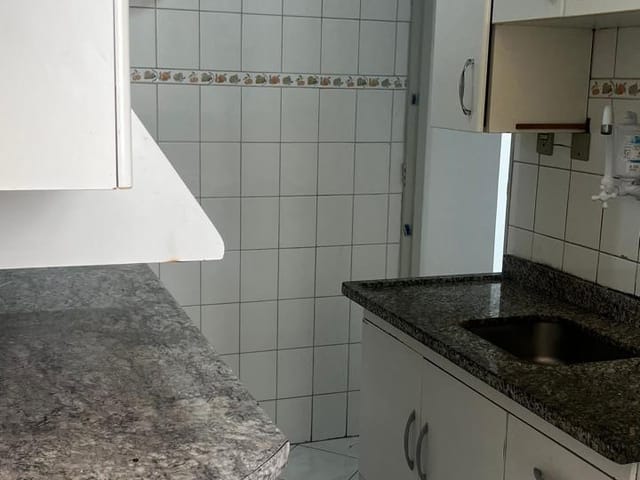 Apartamento com 46m² 2 quartos e 1 banheiro, à venda, no bairro Novo Osasco em Osasco