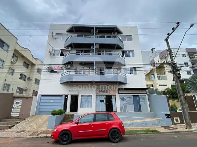 Apartamento 2 quartos e 1 banheiro, para alugar, no bairro Jardim Itália em Chapecó