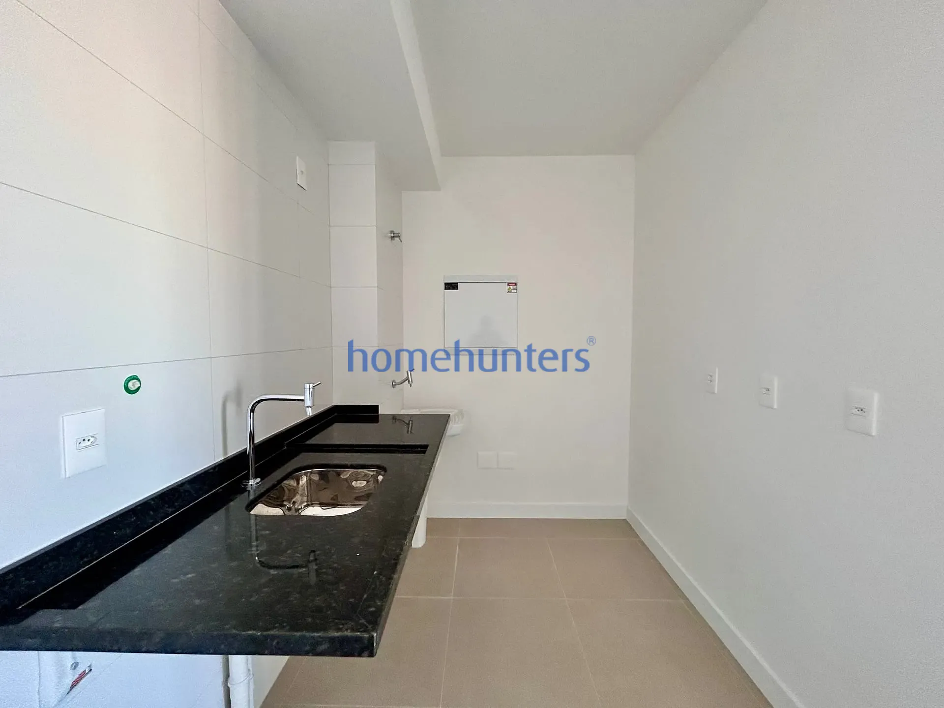 Apartamento, 1 quarto, 47 m² - Foto 3