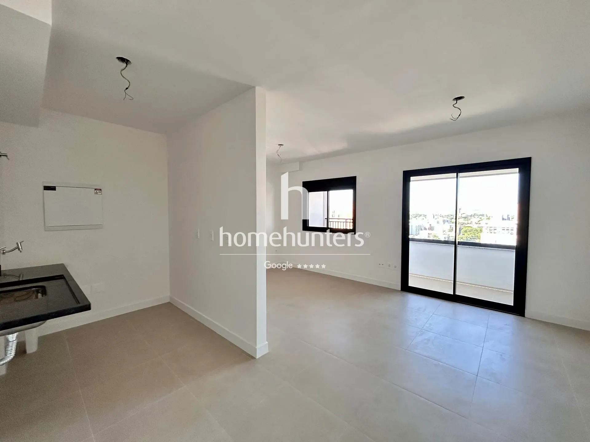 Apartamento, 1 quarto, 47 m² - Foto 2
