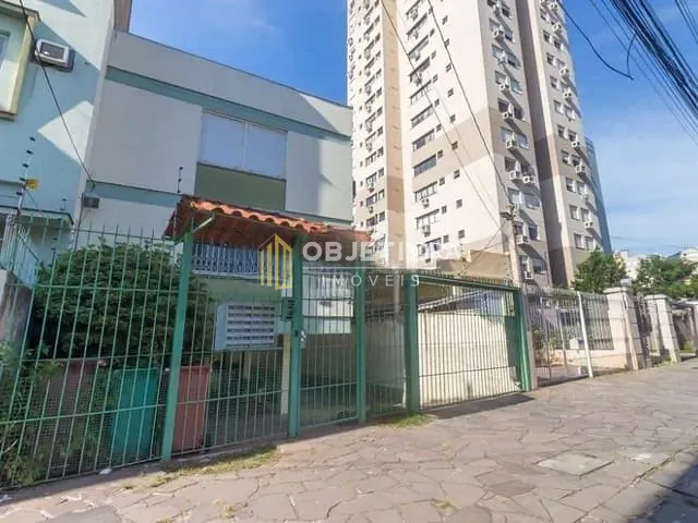 Apartamento 1 quarto e 1 banheiro, à venda, no bairro Santana em Porto Alegre