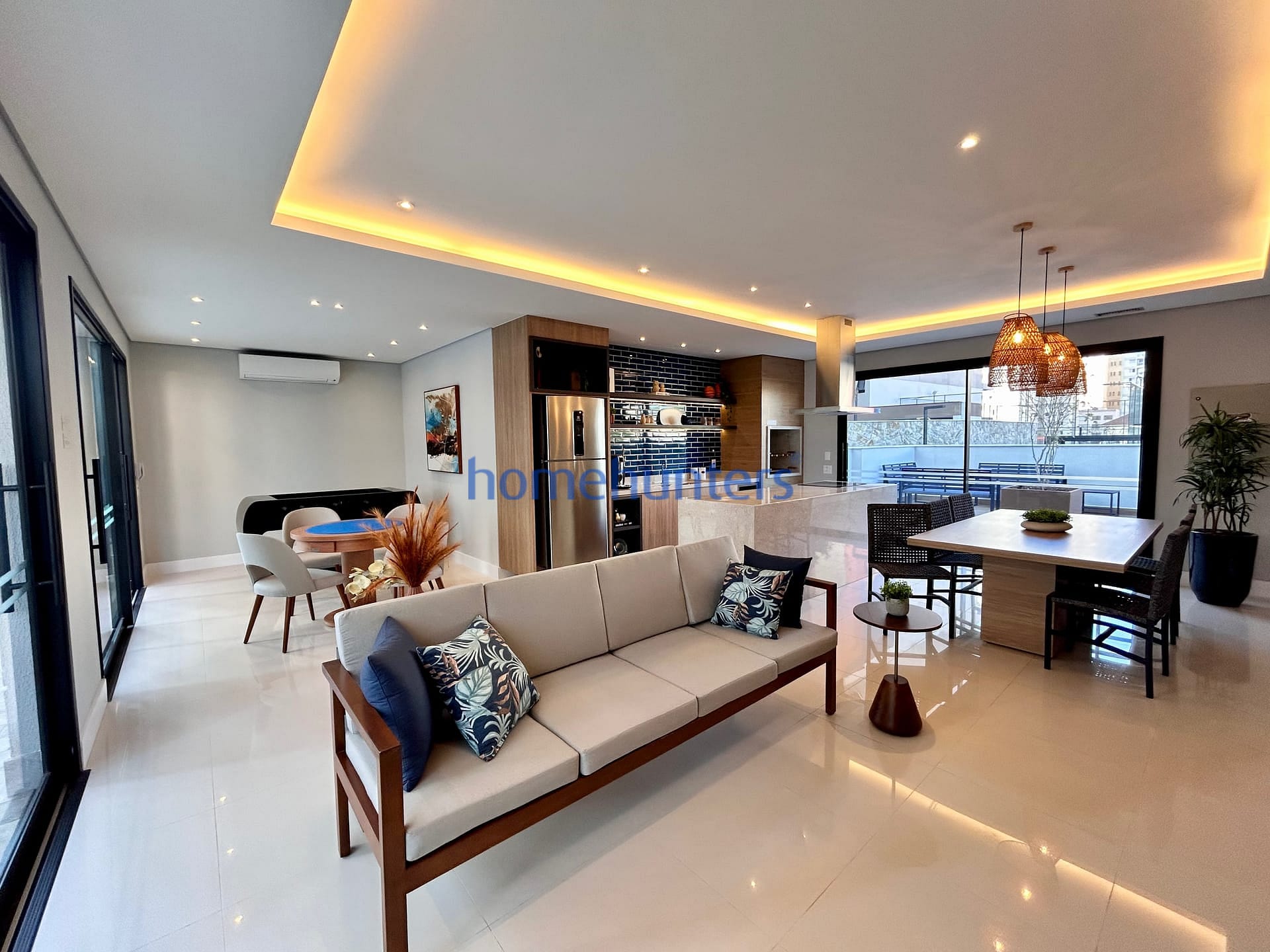 Apartamento, 1 quarto, 45 m² - Foto 49