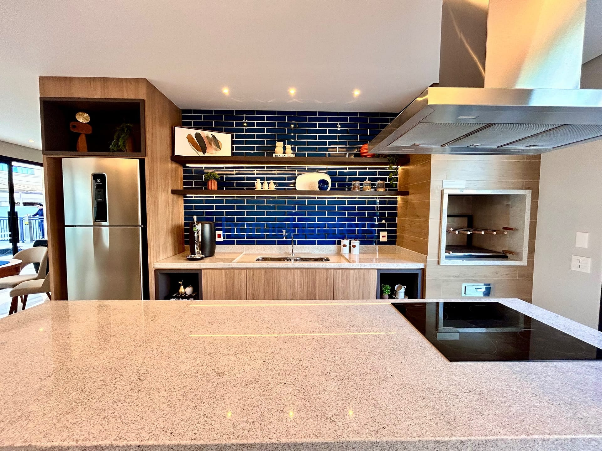 Apartamento, 1 quarto, 45 m² - Foto 50