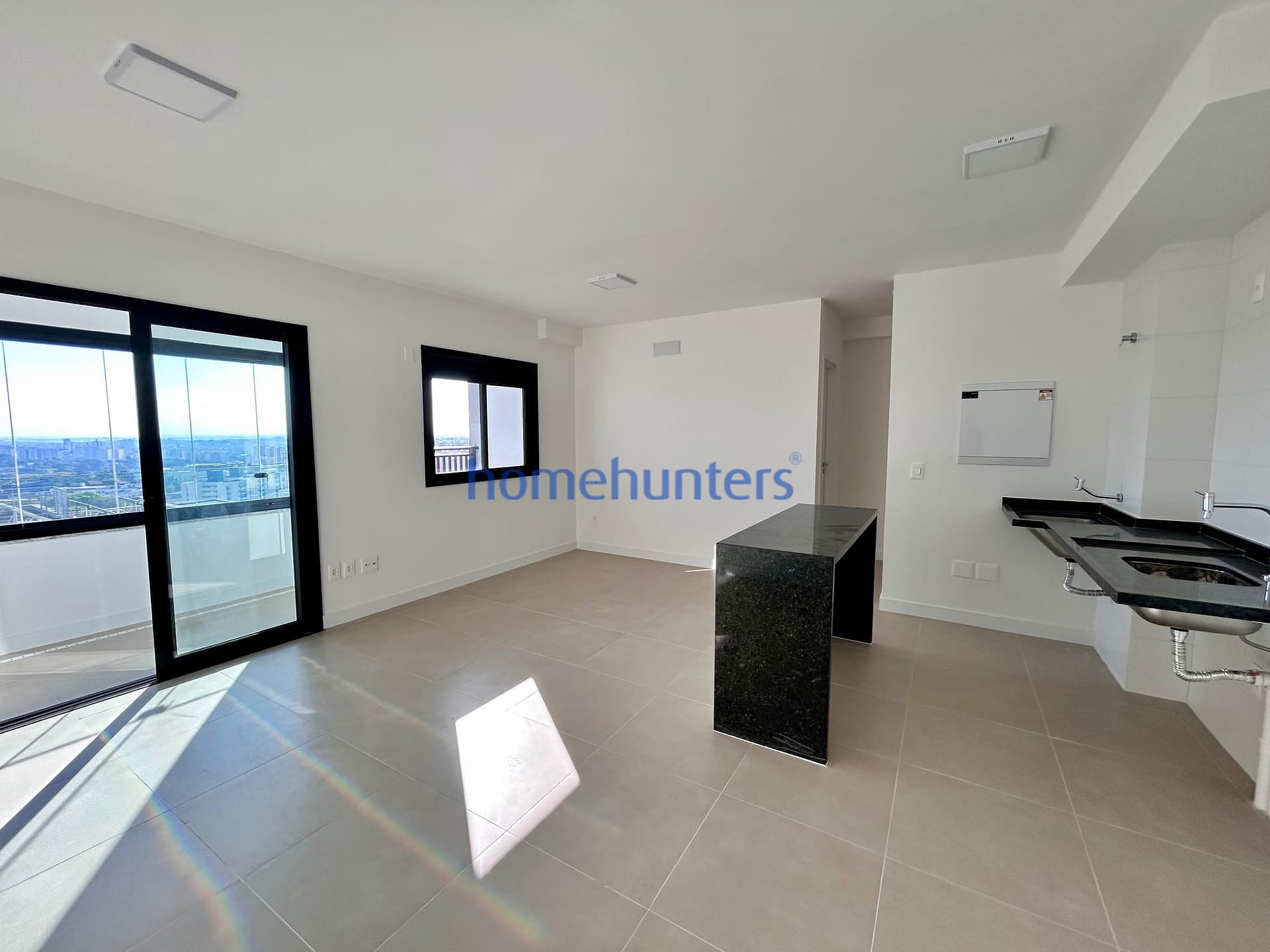 Apartamento, 1 quarto, 45 m² - Foto 2