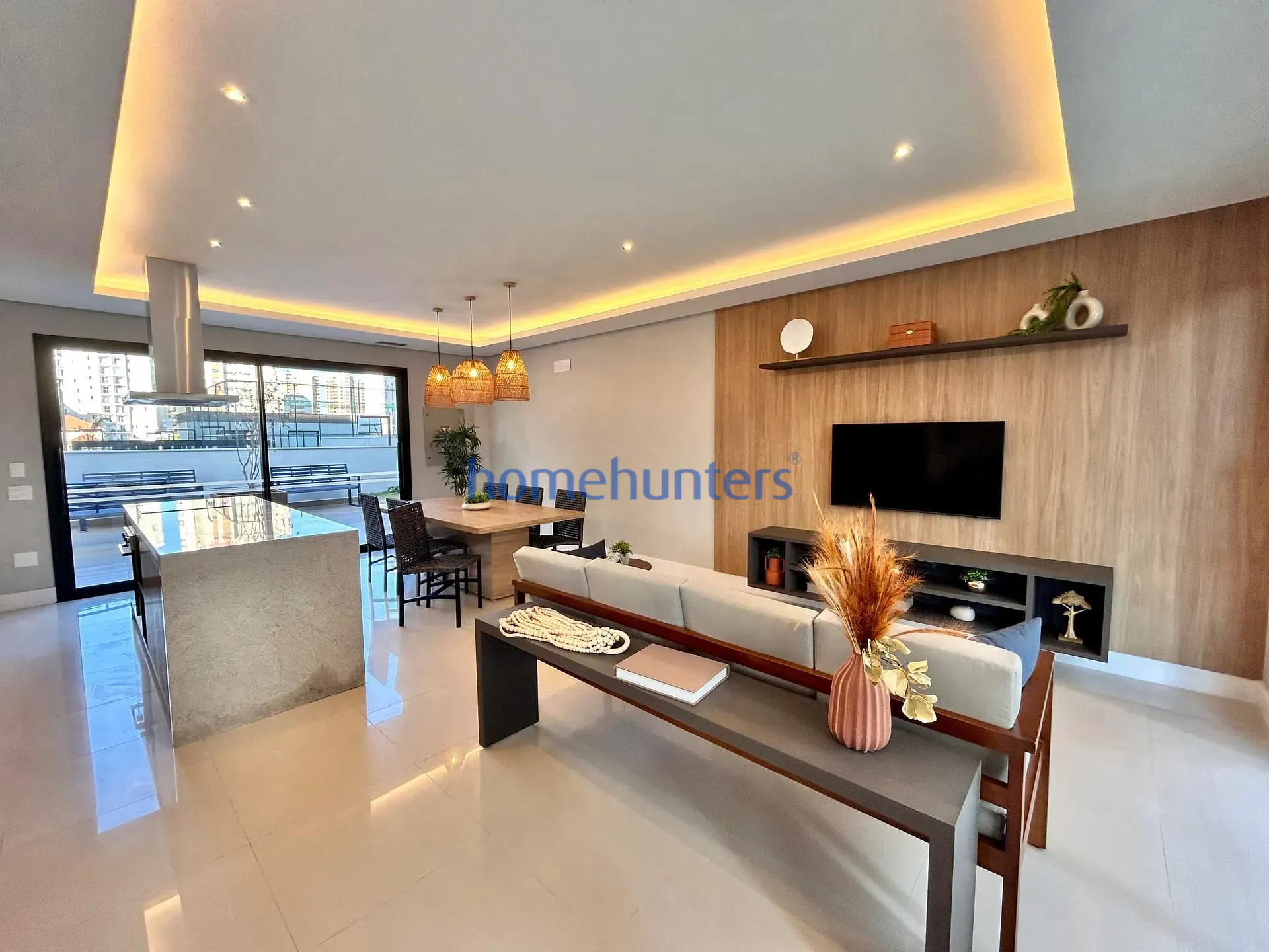 Apartamento, 1 quarto, 45 m² - Foto 48