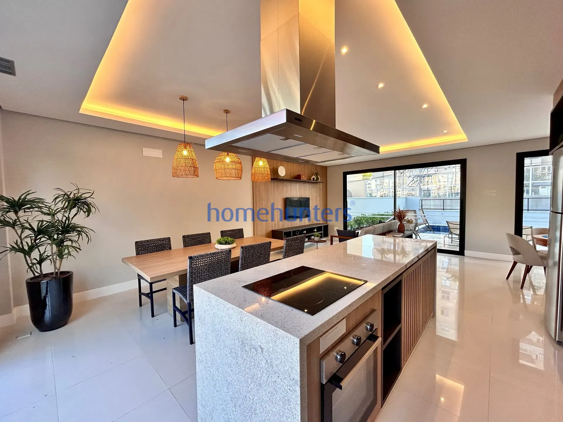 Apartamento, 1 quarto, 45 m² - Foto 51