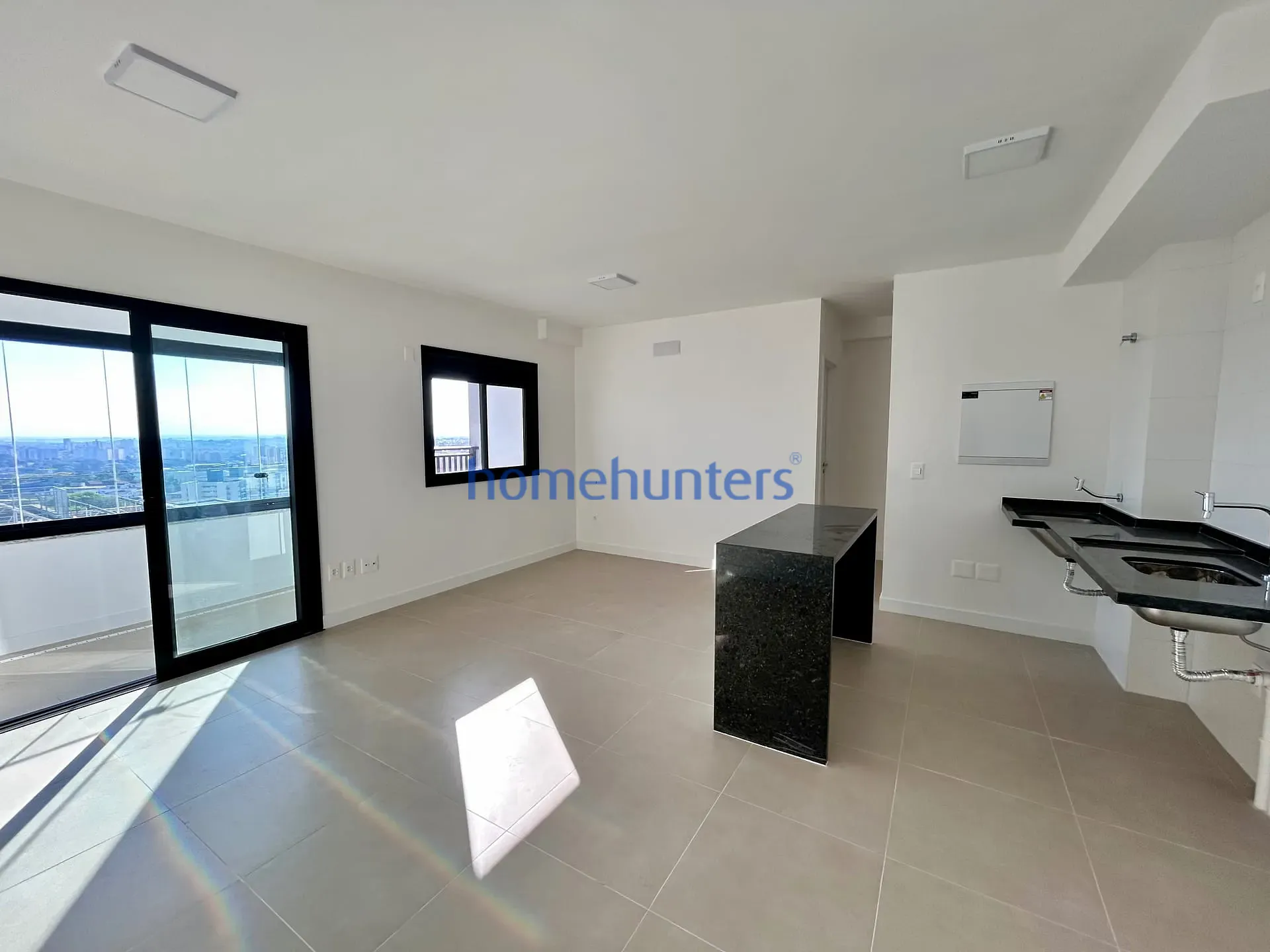 Apartamento, 1 quarto, 45 m² - Foto 2