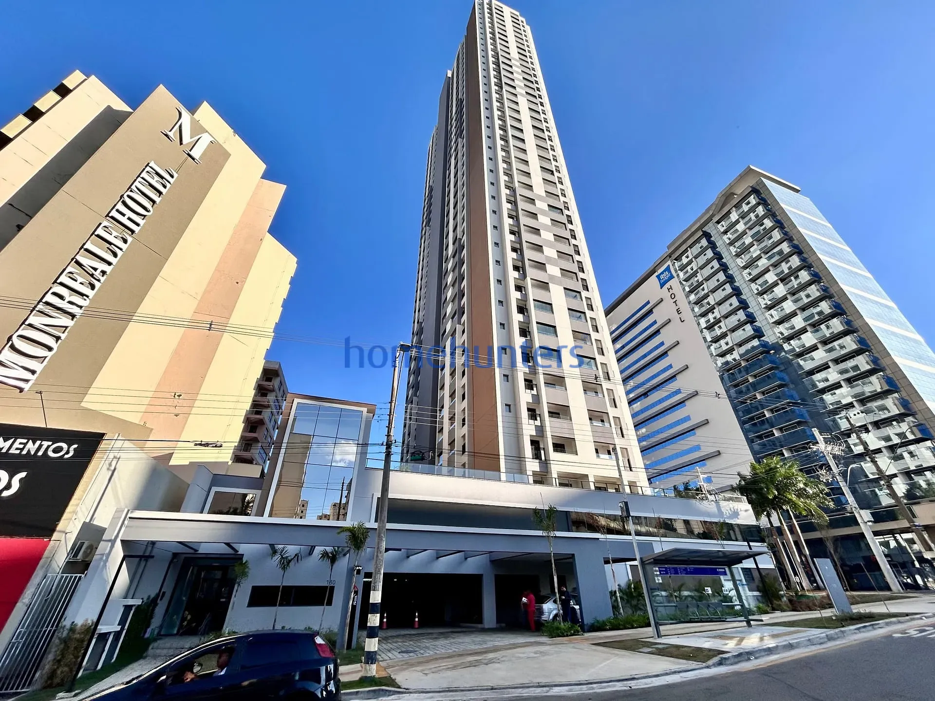 Apartamento, 1 quarto, 45 m² - Foto 1