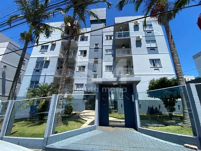 Apartamento 2 quartos e 1 banheiro, para alugar, no bairro Jardim América em Chapecó
