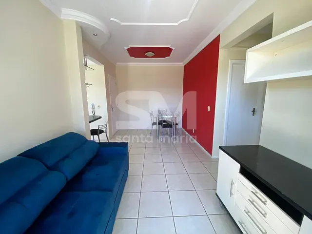 Apartamento 2 quartos e 1 banheiro, para alugar, no bairro Jardim América em Chapecó